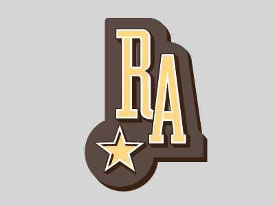 RA sign logo