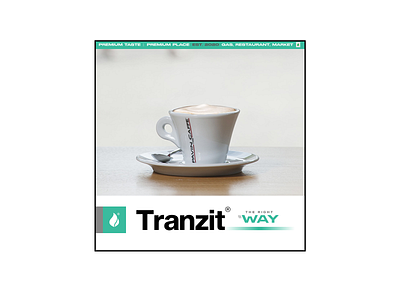 Tranzit (Convenience Store) Design - Facebook Ads