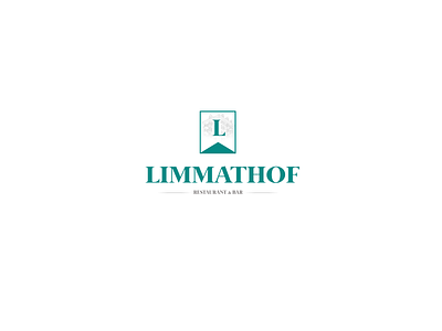 Logo Design: Restaurant Limmathof branding design