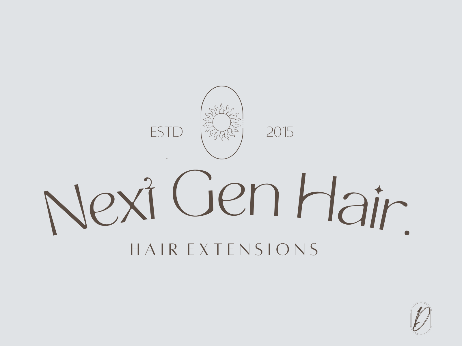 Next Gen Hair primary logo by Designs.By.Ny on Dribbble