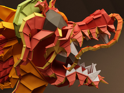 Paper Dragon 2