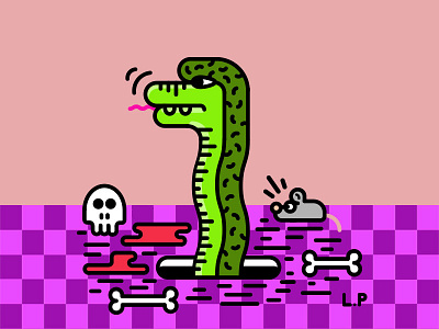 Deadly Snake