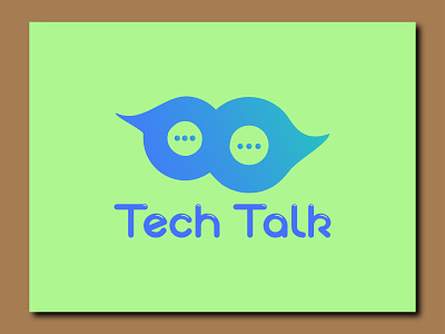 Tech Talk Logo