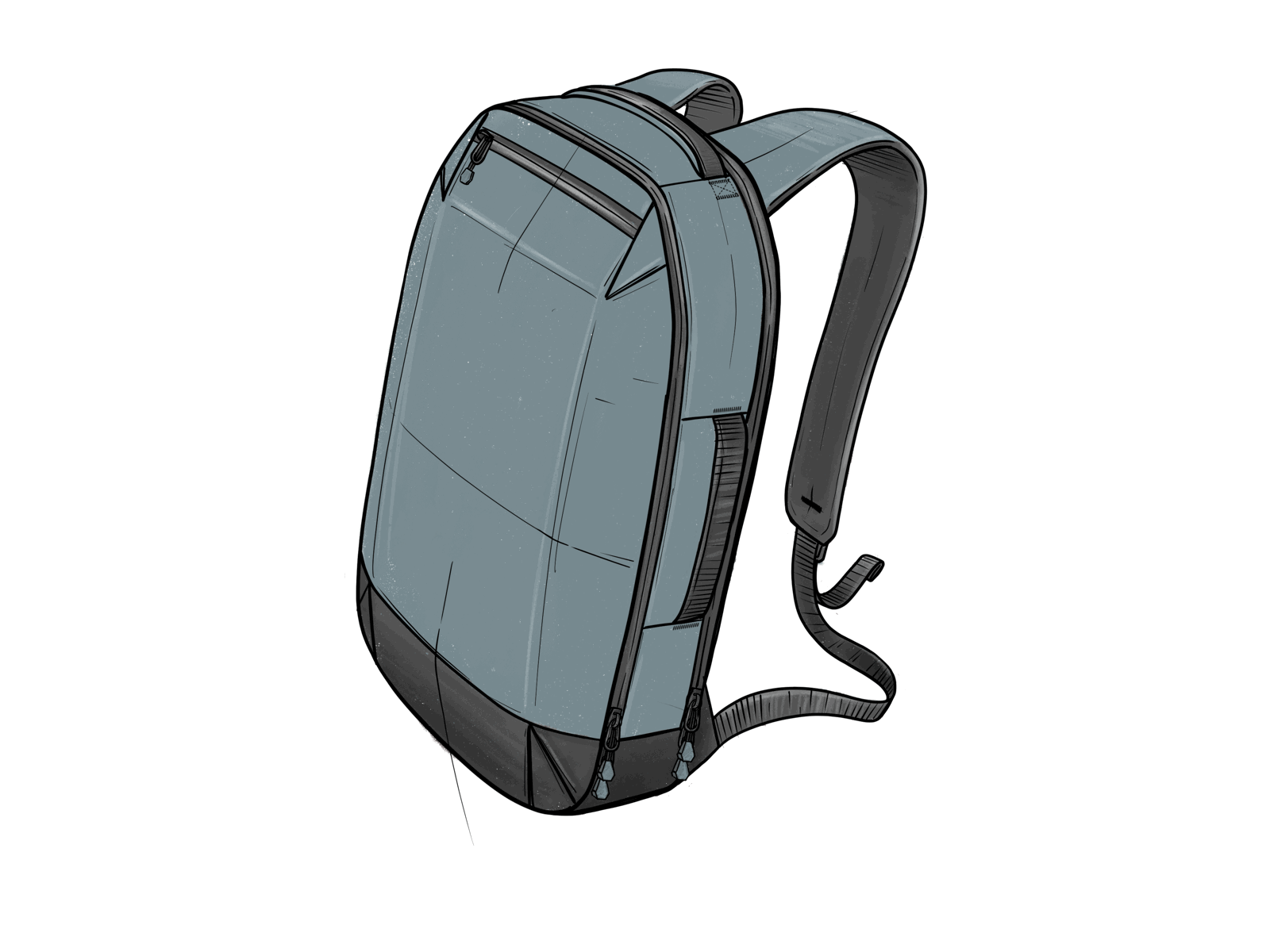 Graphic hotsell designer backpack