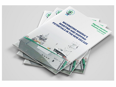 95 Page Brochure Design