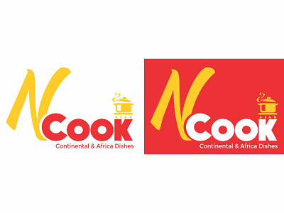 A Food Service Company Logo advertising branding corporate branding design graphic design logo logo design marketing