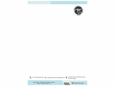 Letterhead Design