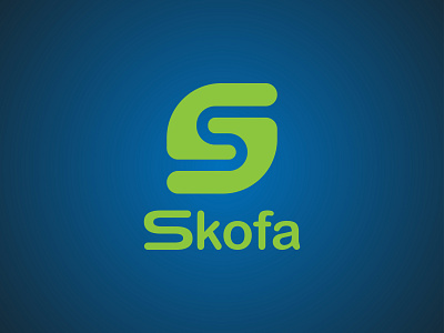 Skofa branding graphic design logo typography