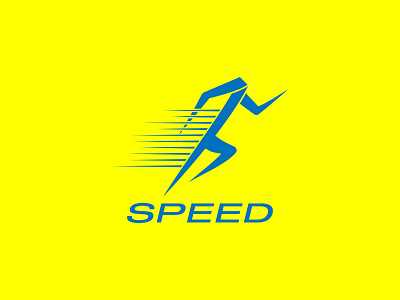 Speed branding creative logo design graphic design logo modern logo typography
