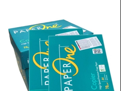 giấy paper one a4 70gsm graphic design paper print