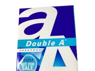 Ưu điểm nổi bật giấy a4 Double A 70gsm double graphic design logo paper