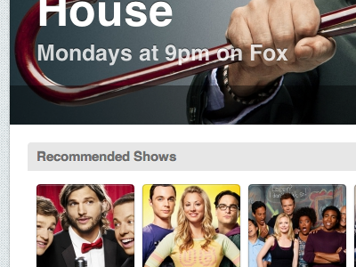 Recommended Shows fox house recommended shows tv