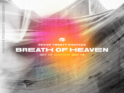 Revive 2018 - Breath of Heaven