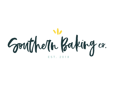 Southern Baking Co. Branding bakery bakery logo baking brand branding branding concept logo logo design south southern