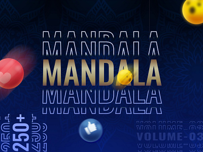 250+ Mandala Design Background In a Bundle