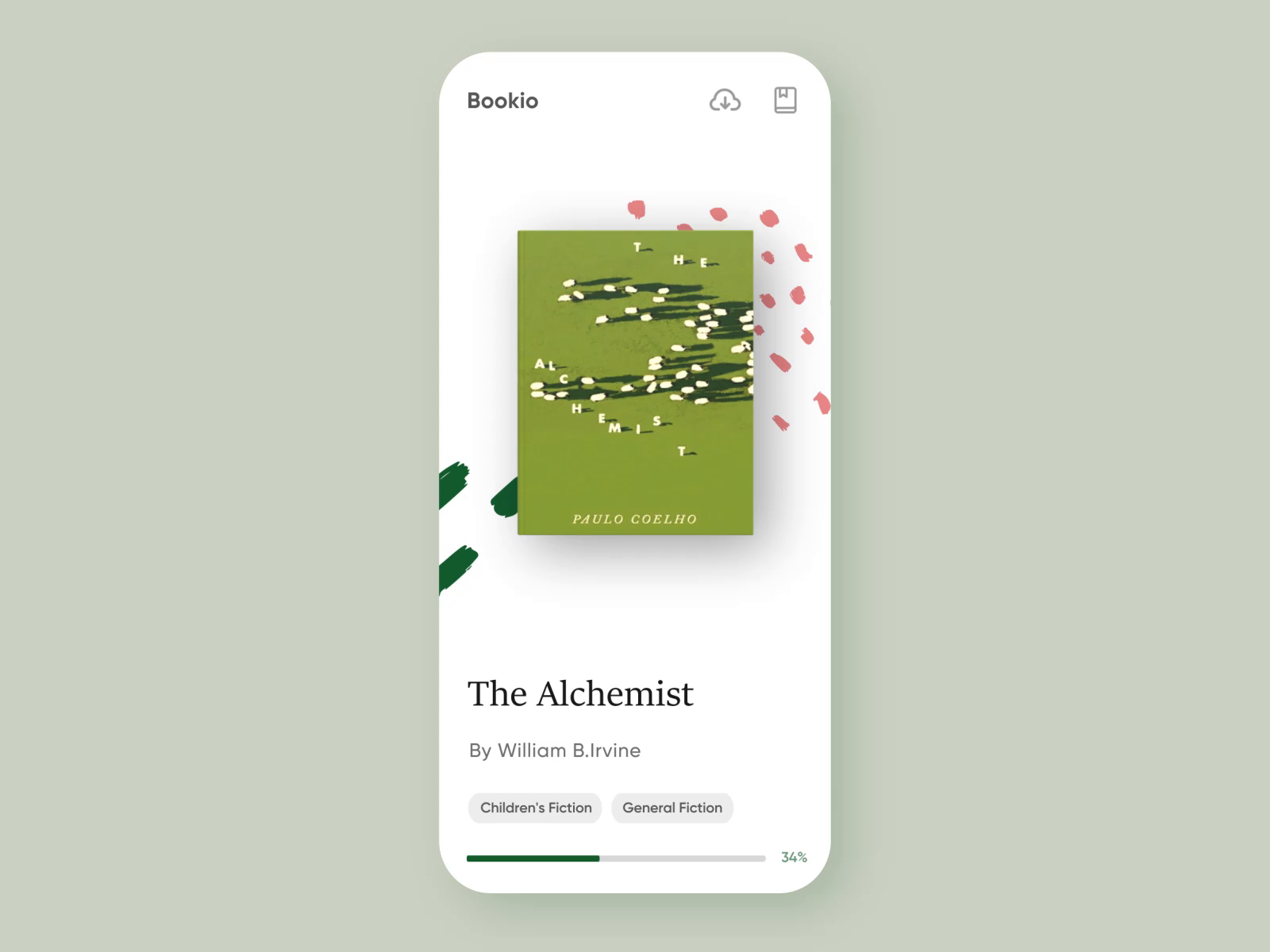 audio books app