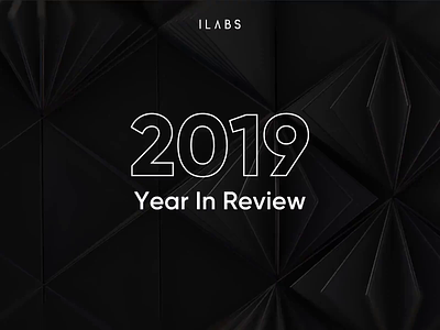 2019 Year In Review agency app application design lookback showreel ui ux ux design website year year in review year of the pig