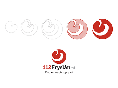 112 Fryslân logo