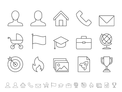 cv icons_1x