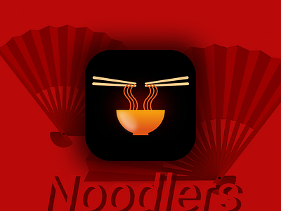 DailyUI 005 | Noodlers