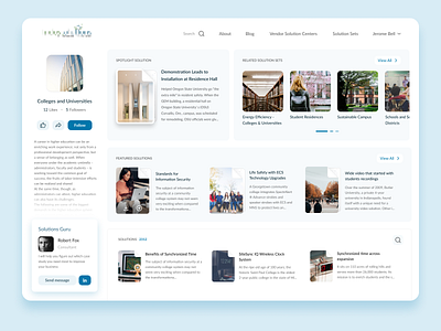 Case studies platform design development platform ui ux web