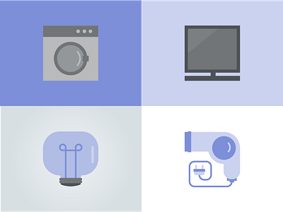 Square Icons