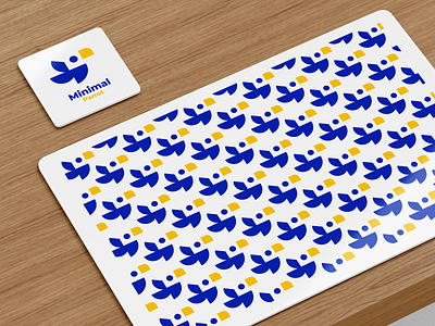 Brand Pattern for card