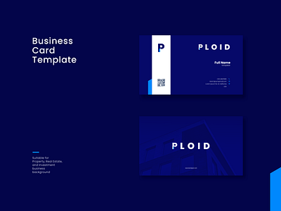 Business Card Template