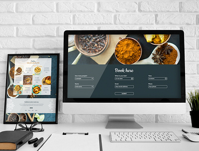 Brunch full website design 3d animation branding design graphic design illustration logo motion graphics typography ui ux vector website