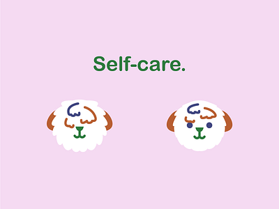 Self-care.