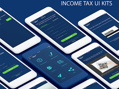 income tax for mobile app