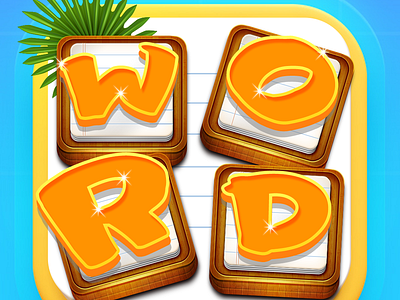 Word Puzzle App Logo