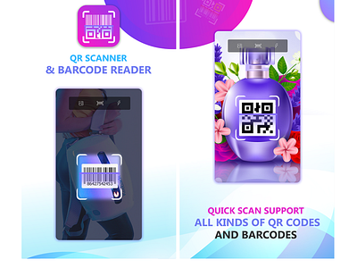 QR Code Scanner / Reader Pro