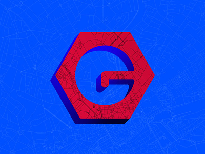 G - #36daysoftype logo