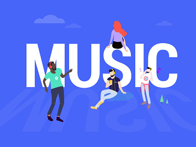 illustration for Mi Music-20 music