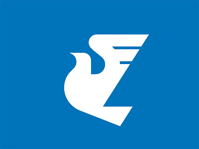 Bird Dove Logo