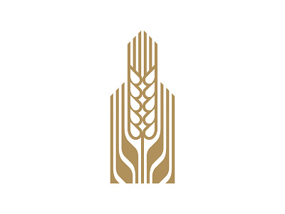 Wheat Ear Logo