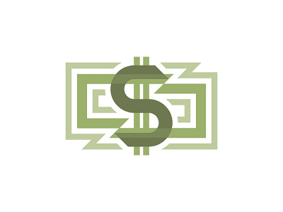 Dollar Money Logo