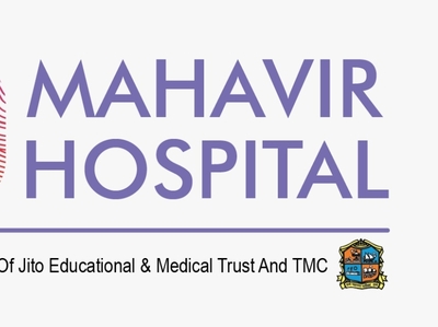 Mahavir Jain hospital Logo by nisha reddy on Dribbble