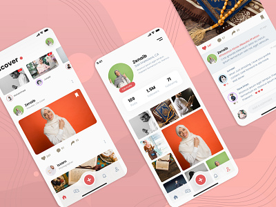 Online Friend App designs, themes, templates and downloadable graphic  elements on Dribbble