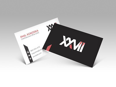 Business Card + Branding