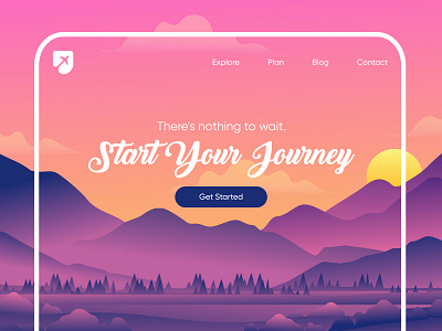 Traveling Website