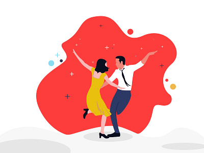 La La Land by Mohammad Akbar Hossain on Dribbble