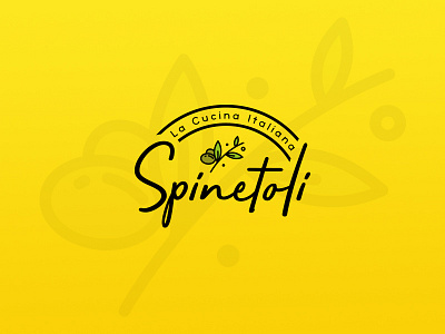 Spinetoli - Concept Logo