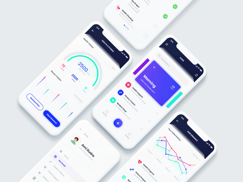 Healthcare App