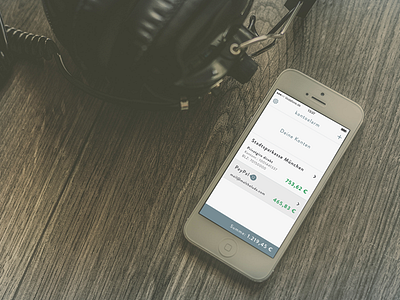 Smart Banking App »WORK IN PROGRESS«