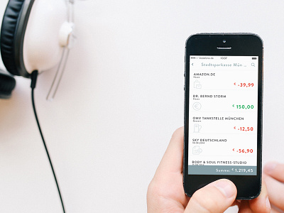 Smart Banking App »WORK IN PROGRESS«