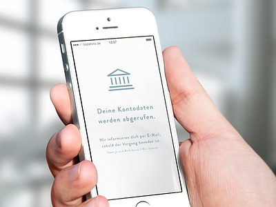 Smart Banking App »WORK IN PROGRESS«