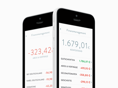 Smart Banking App »NEW FEATURES IN PROGRESS«