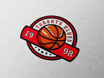 Sports Company Logo - Basketball Logo
